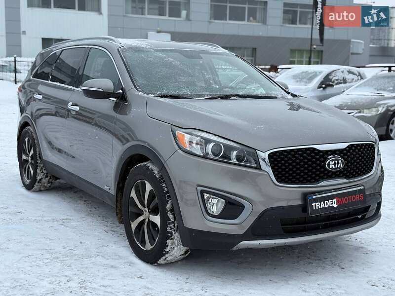 Kia Sorento 2015 Kia Sorento 2015