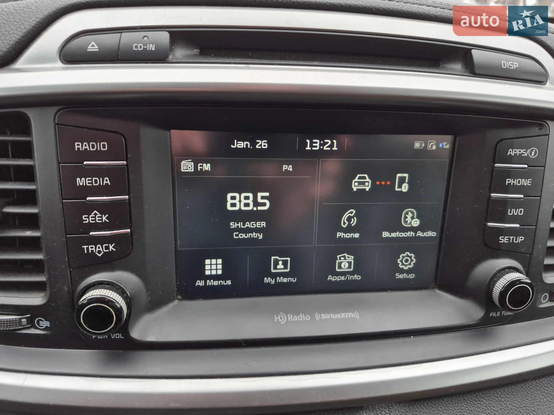 2016 Kia Sorento - мініатюра 6