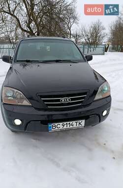 Позашляховик / Кросовер Kia Sorento 2007 в Самборі