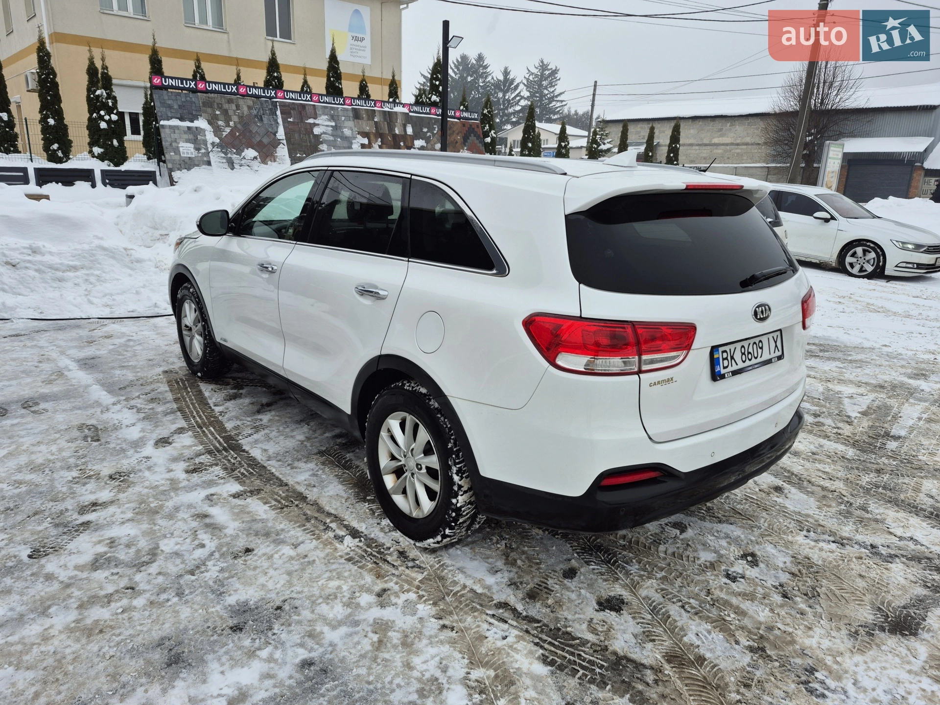 2016 Kia Sorento - мініатюра 13