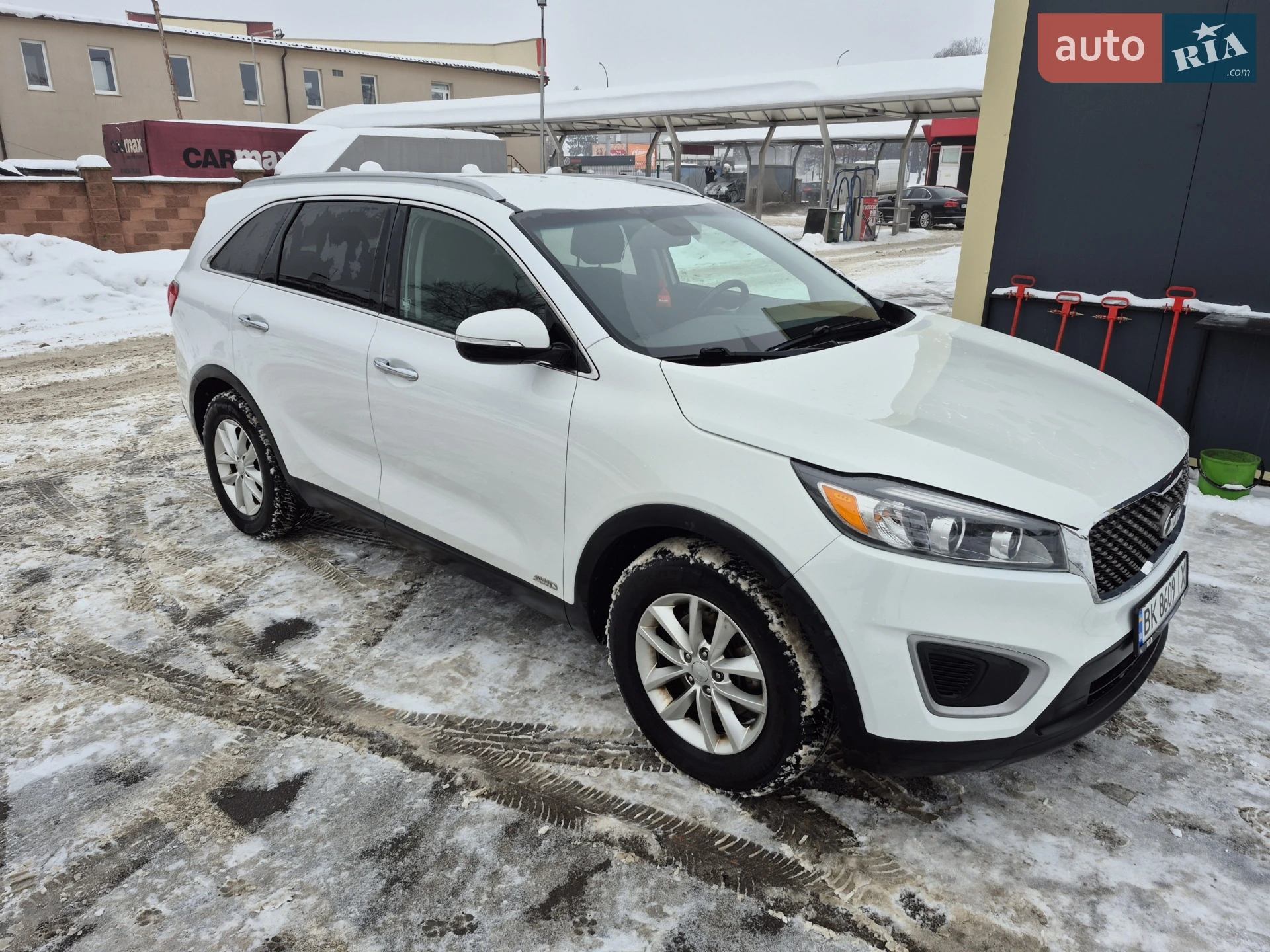 2016 Kia Sorento - мініатюра 15
