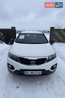 Внедорожник / Кроссовер Kia Sorento 2011 в Вараше