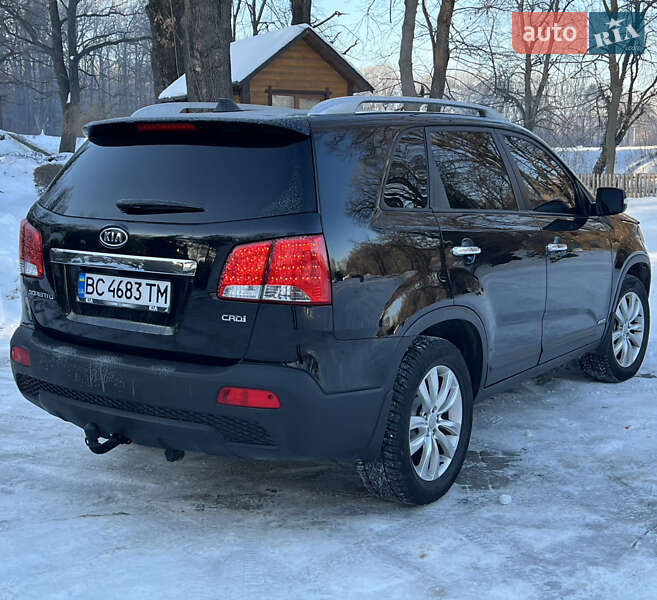 Внедорожник / Кроссовер Kia Sorento 2010 в Дрогобыче