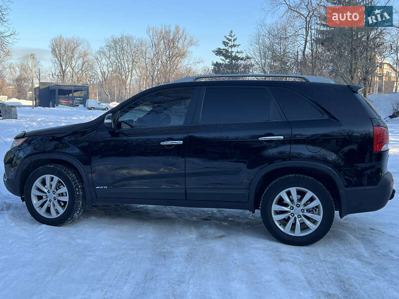 Внедорожник / Кроссовер Kia Sorento 2010 в Дрогобыче