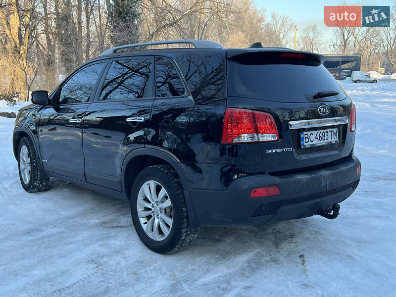 Внедорожник / Кроссовер Kia Sorento 2010 в Дрогобыче