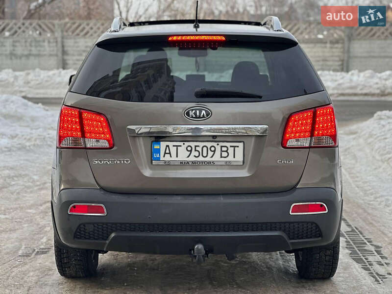 Внедорожник / Кроссовер Kia Sorento 2010 в Ивано-Франковске
