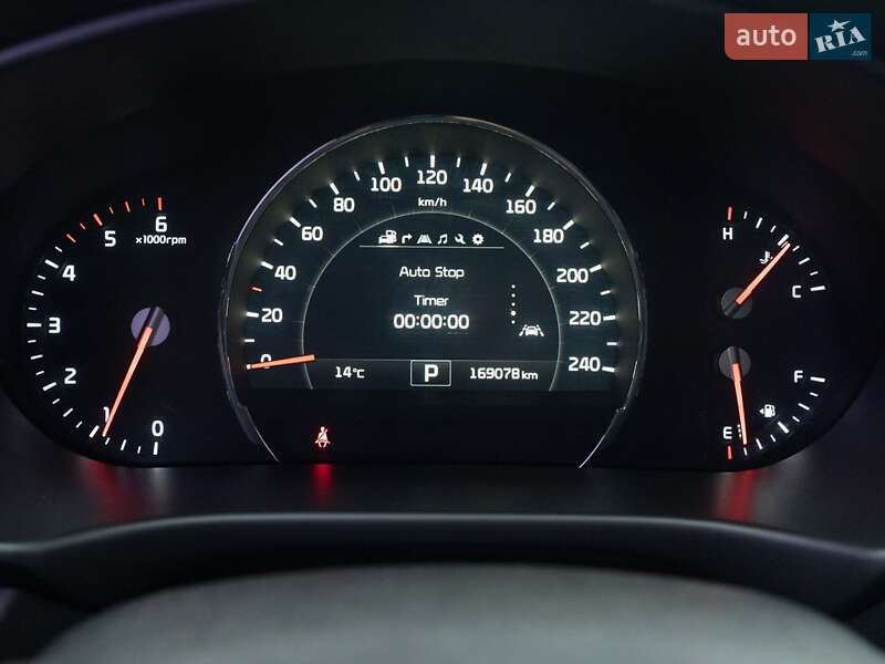 Внедорожник / Кроссовер Kia Sorento 2015 в Краснограде