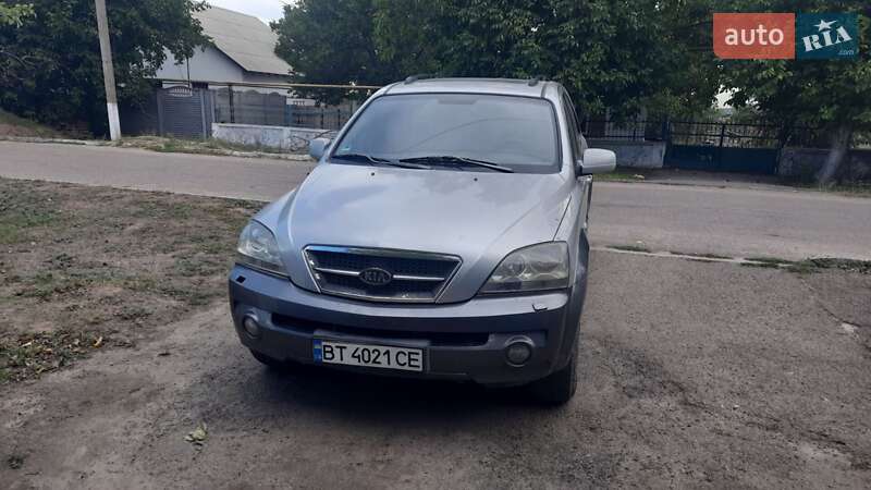 Kia Sorento 2004