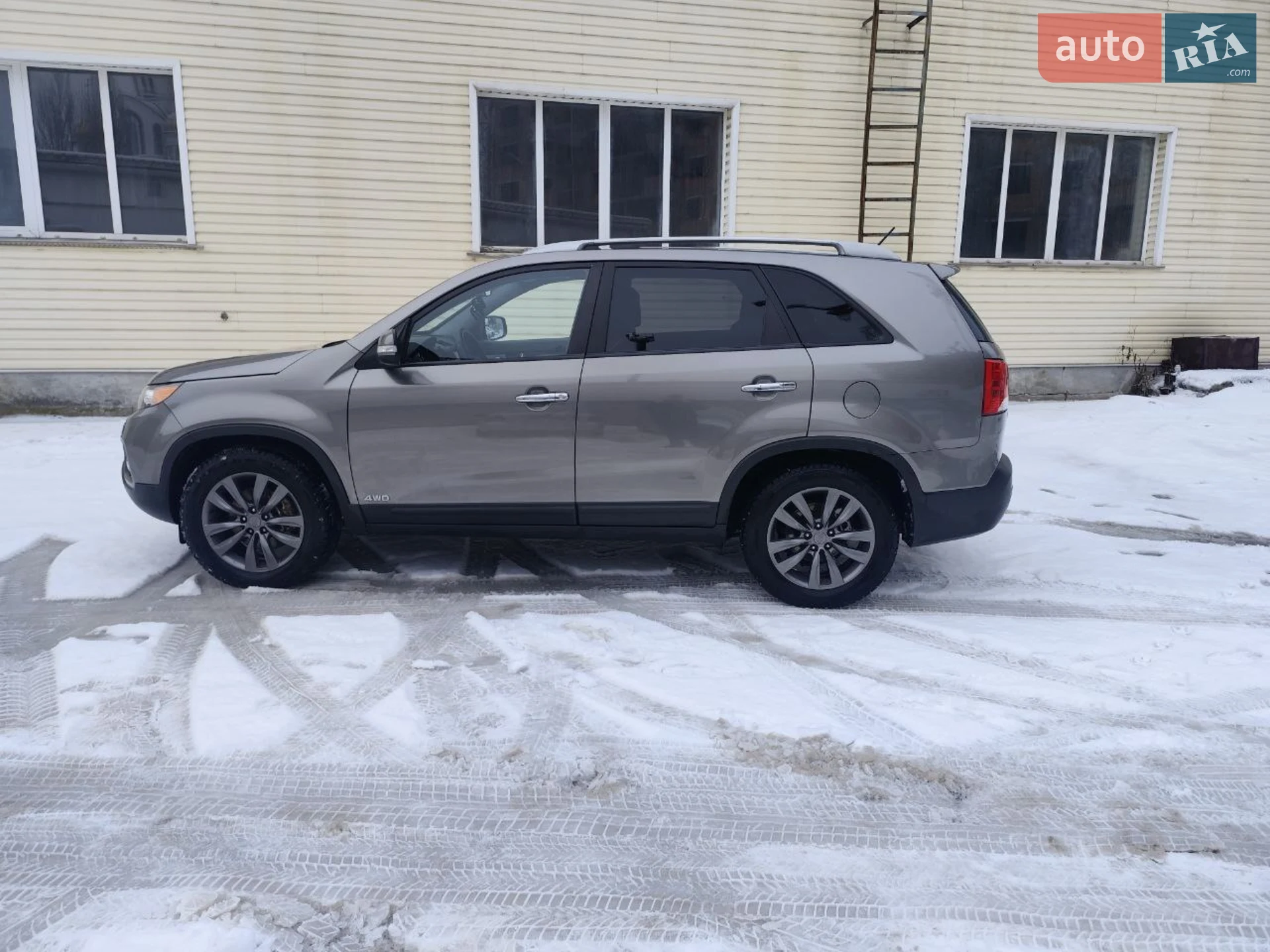 2010 Kia Sorento - мініатюра 2
