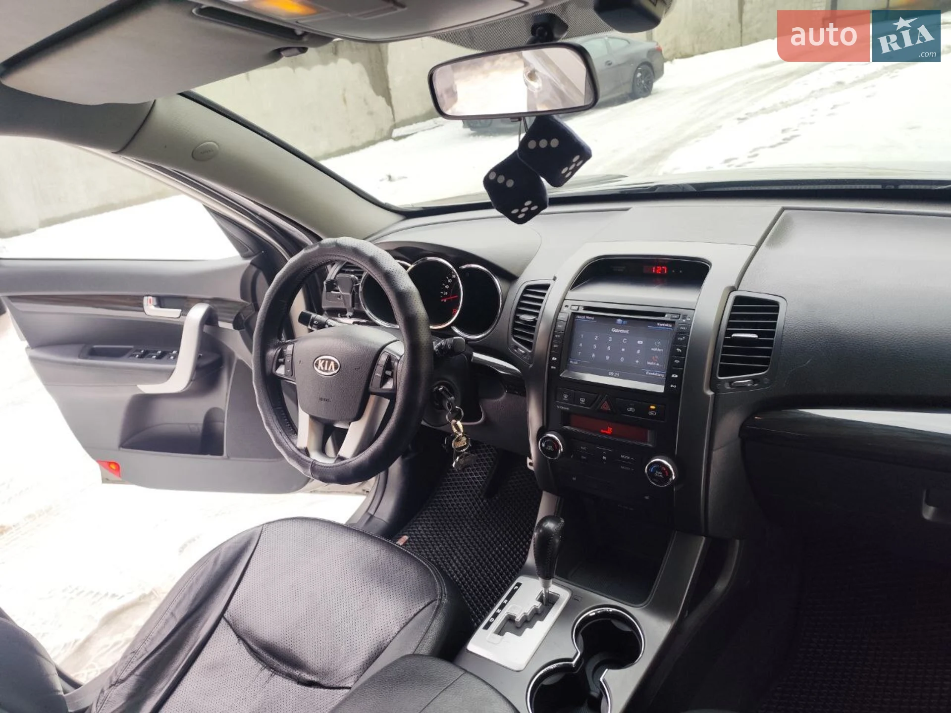 2010 Kia Sorento - мініатюра 6