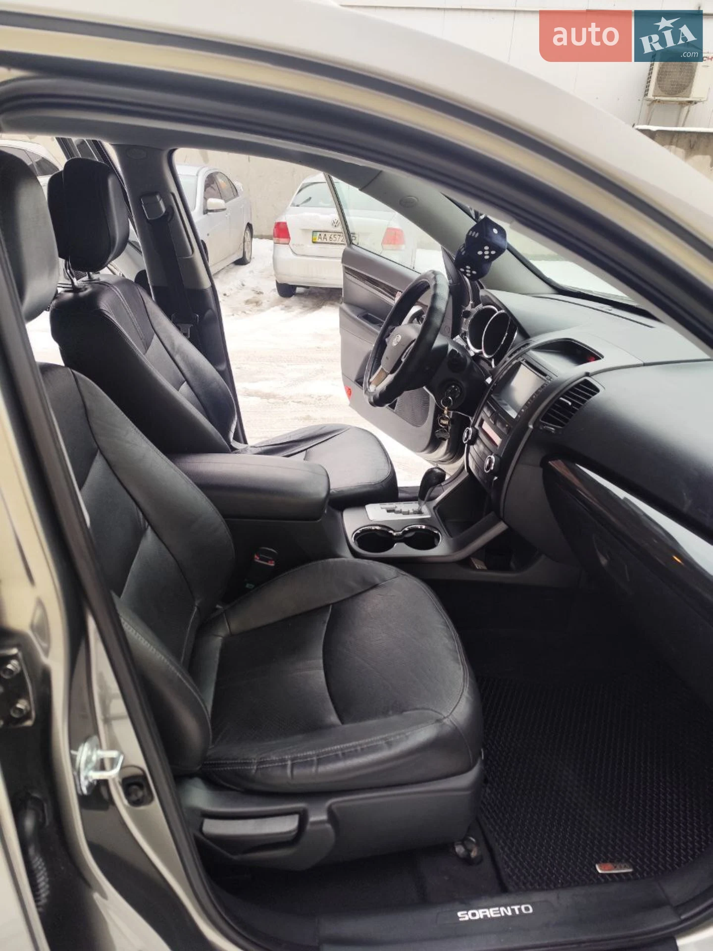 2010 Kia Sorento - мініатюра 8