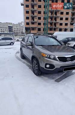 Внедорожник / Кроссовер Kia Sorento 2010 в Киеве