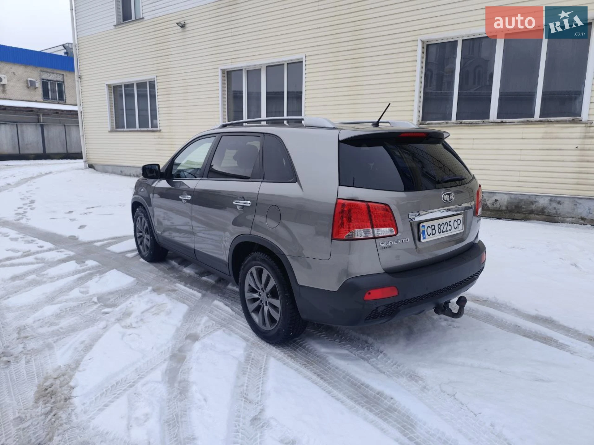 2010 Kia Sorento - мініатюра 18