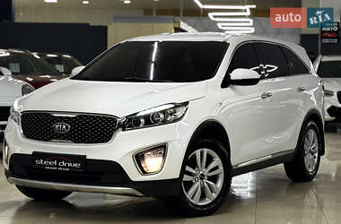 Внедорожник / Кроссовер Kia Sorento 2016 в Николаеве