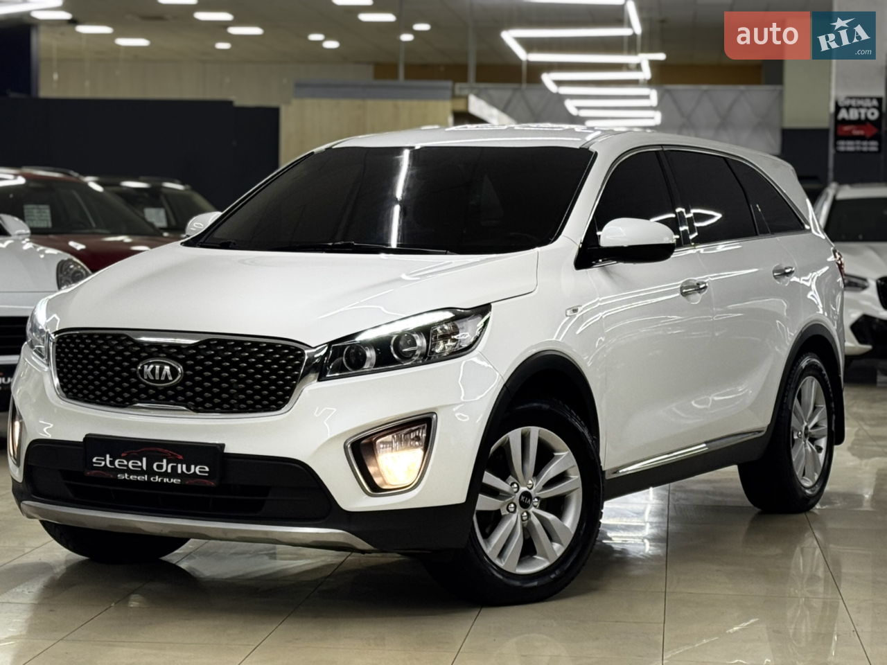 2016 Kia Sorento - мініатюра 14
