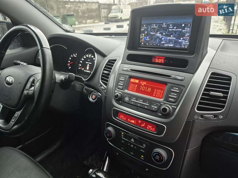 Внедорожник / Кроссовер Kia Sorento 2012 в Одессе фото 6 Внедорожник / Кроссовер Kia Sorento 2012 в Одессе