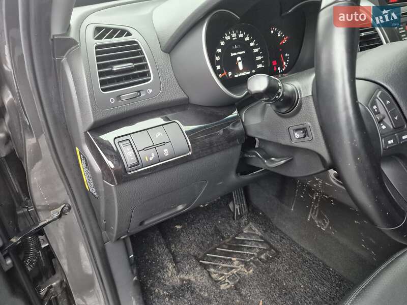 Внедорожник / Кроссовер Kia Sorento 2012 в Одессе фото 16 Внедорожник / Кроссовер Kia Sorento 2012 в Одессе
