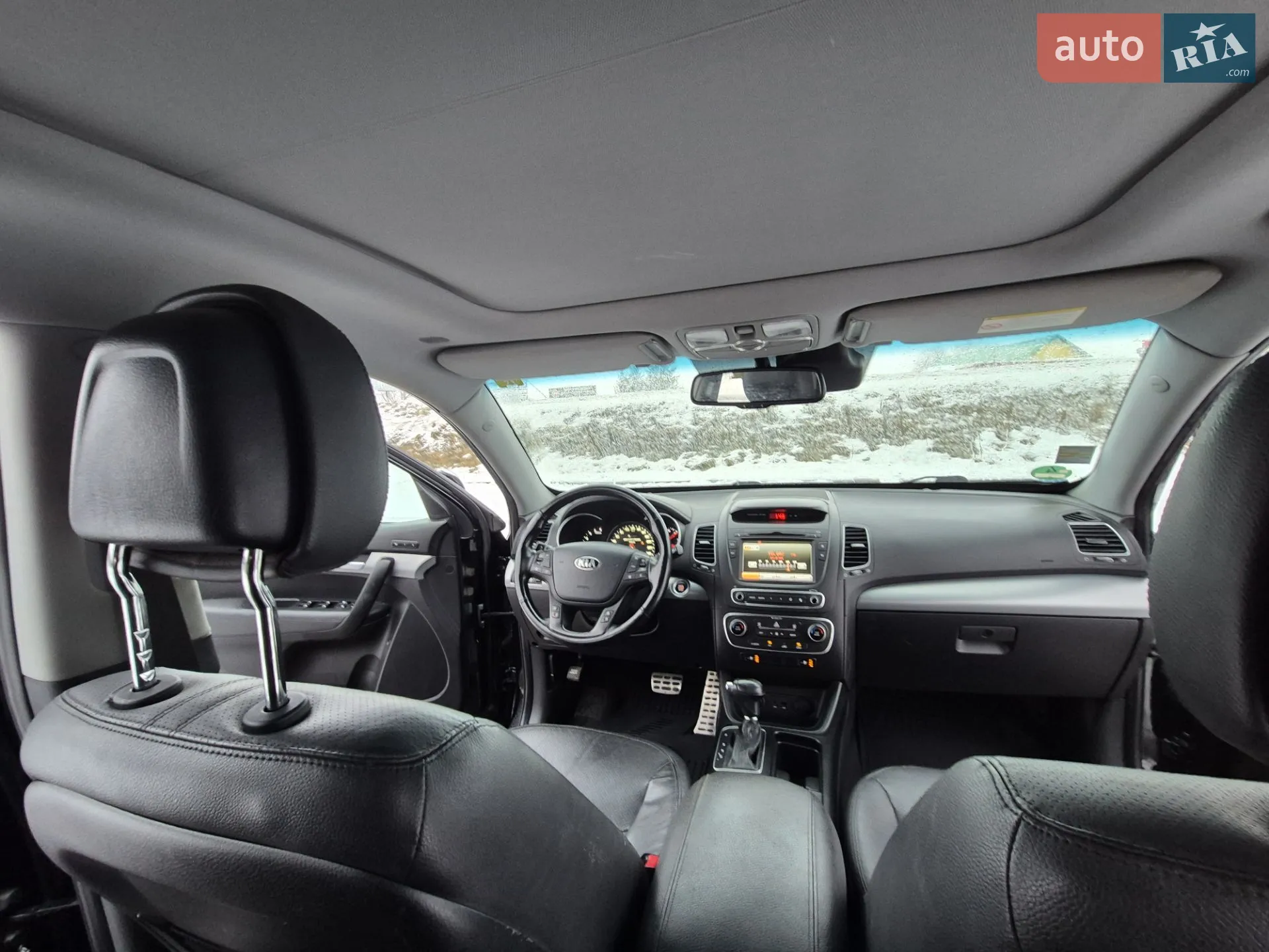2014 Kia Sorento - мініатюра 93
