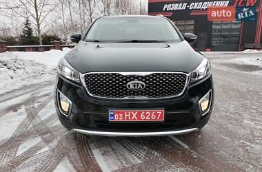 Внедорожник / Кроссовер Kia Sorento 2016 в Ровно