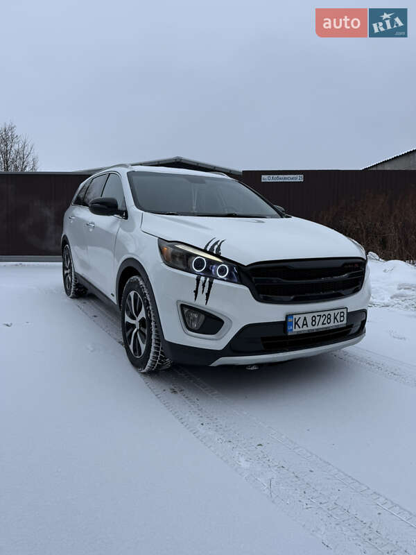 Внедорожник / Кроссовер Kia Sorento 2017 в Хмельницком