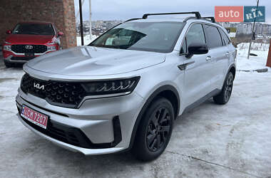 Позашляховик / Кросовер Kia Sorento 2021 в Львові