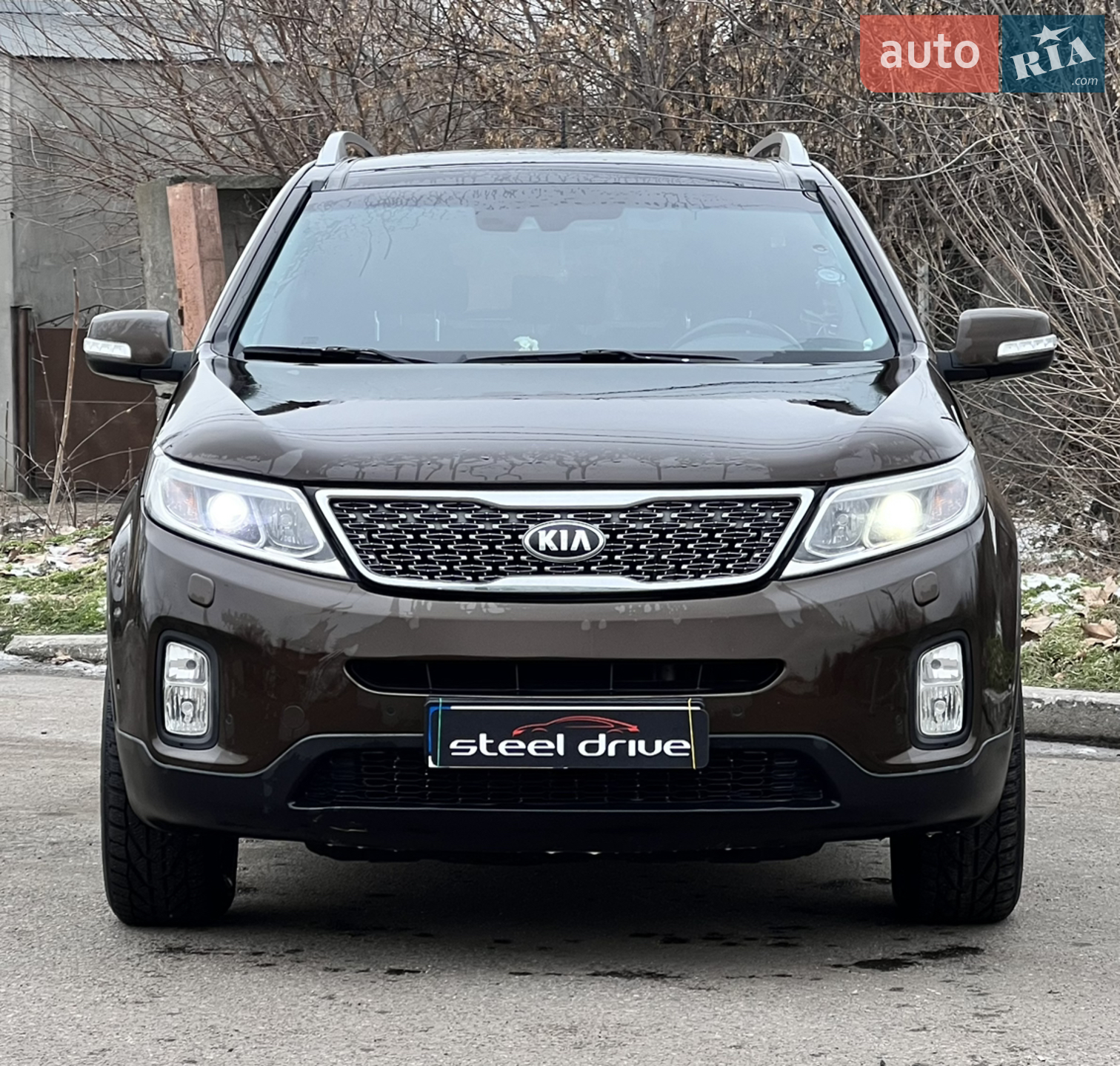 2014 Kia Sorento - мініатюра 3