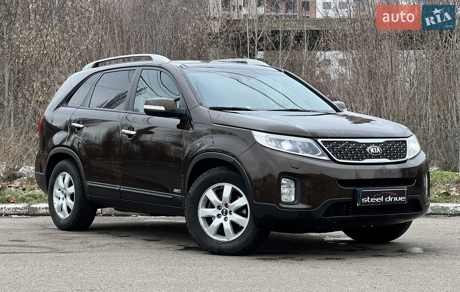 2014 Kia Sorento - мініатюра 2