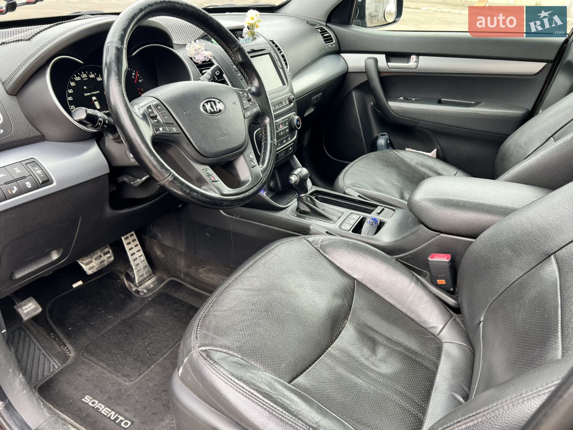 2014 Kia Sorento - мініатюра 7