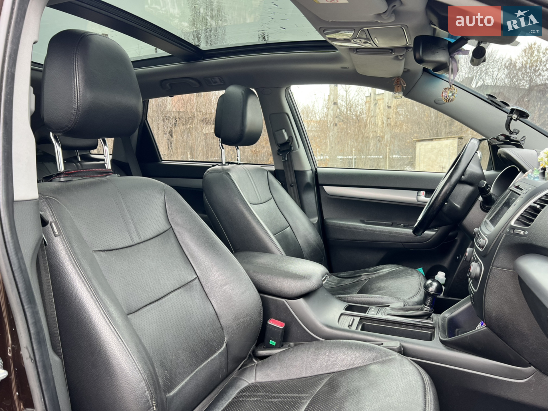 2014 Kia Sorento - мініатюра 9