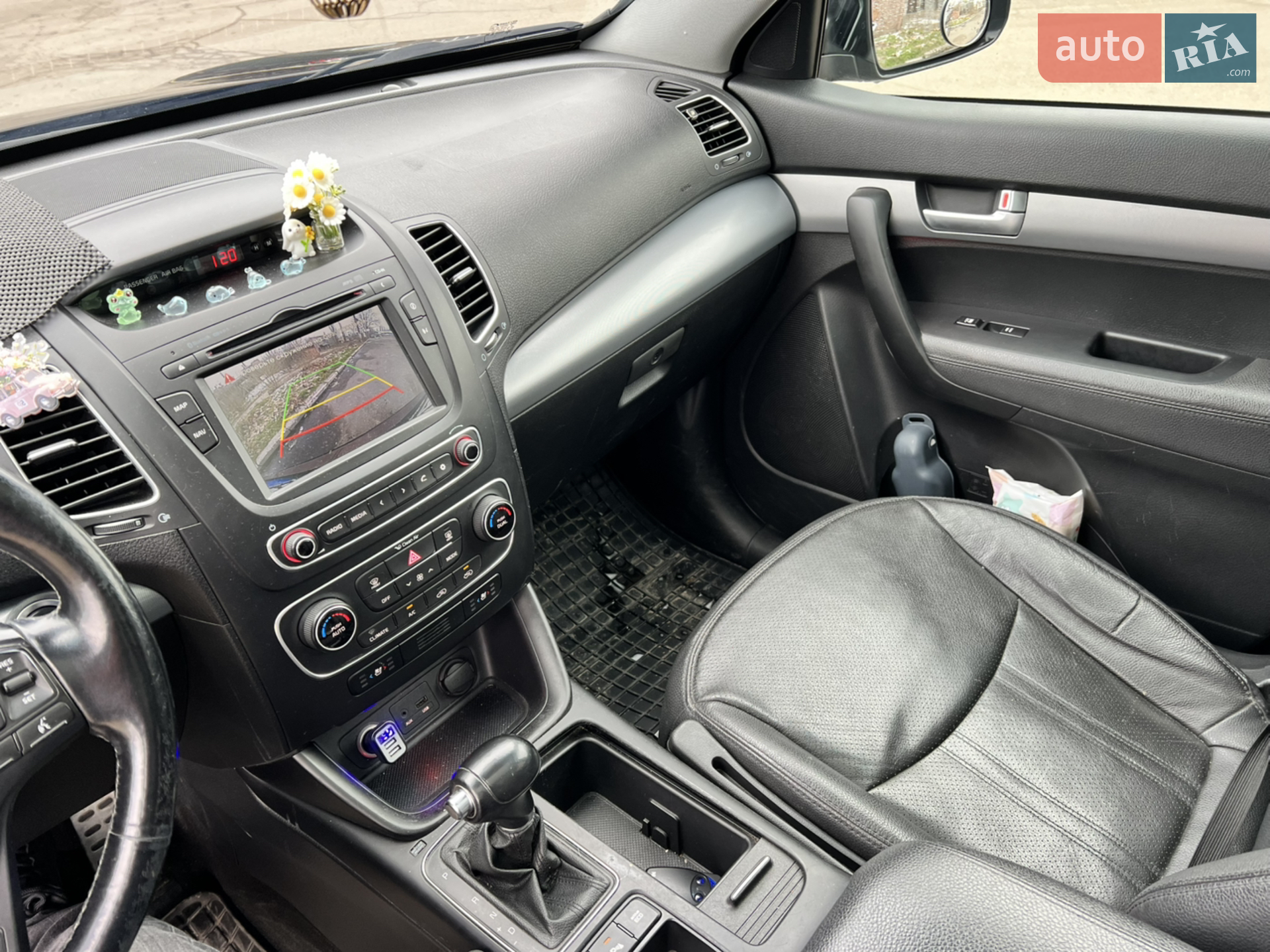 2014 Kia Sorento - мініатюра 10