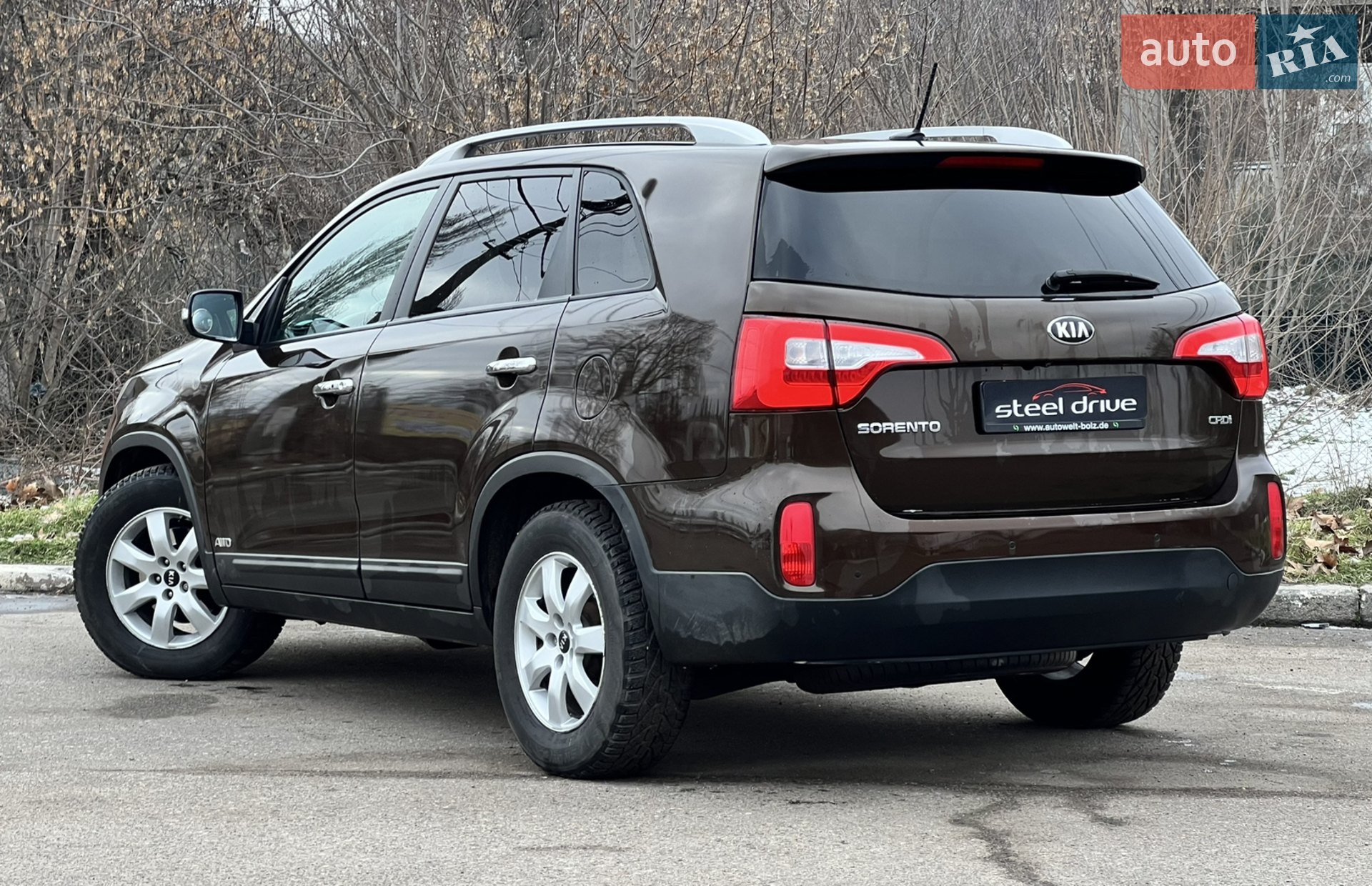 2014 Kia Sorento - мініатюра 4
