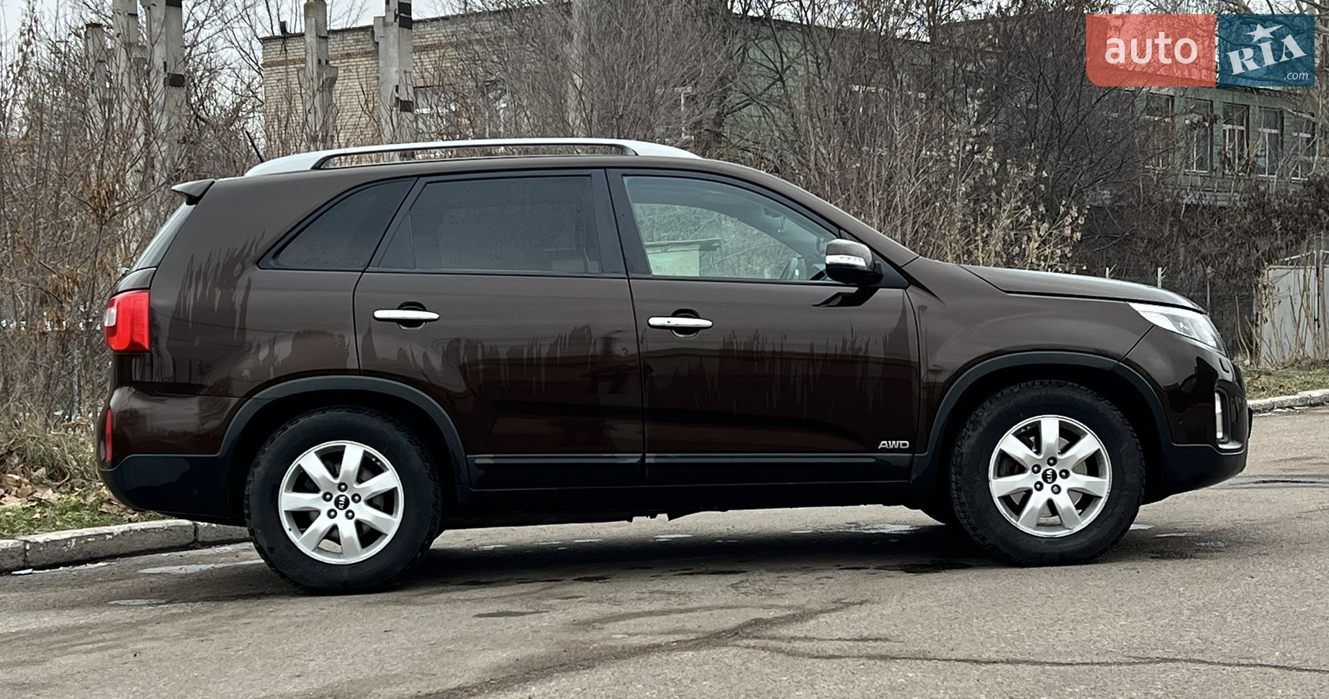 2014 Kia Sorento - мініатюра 6