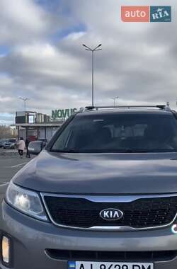Внедорожник / Кроссовер Kia Sorento 2013 в Ковеле