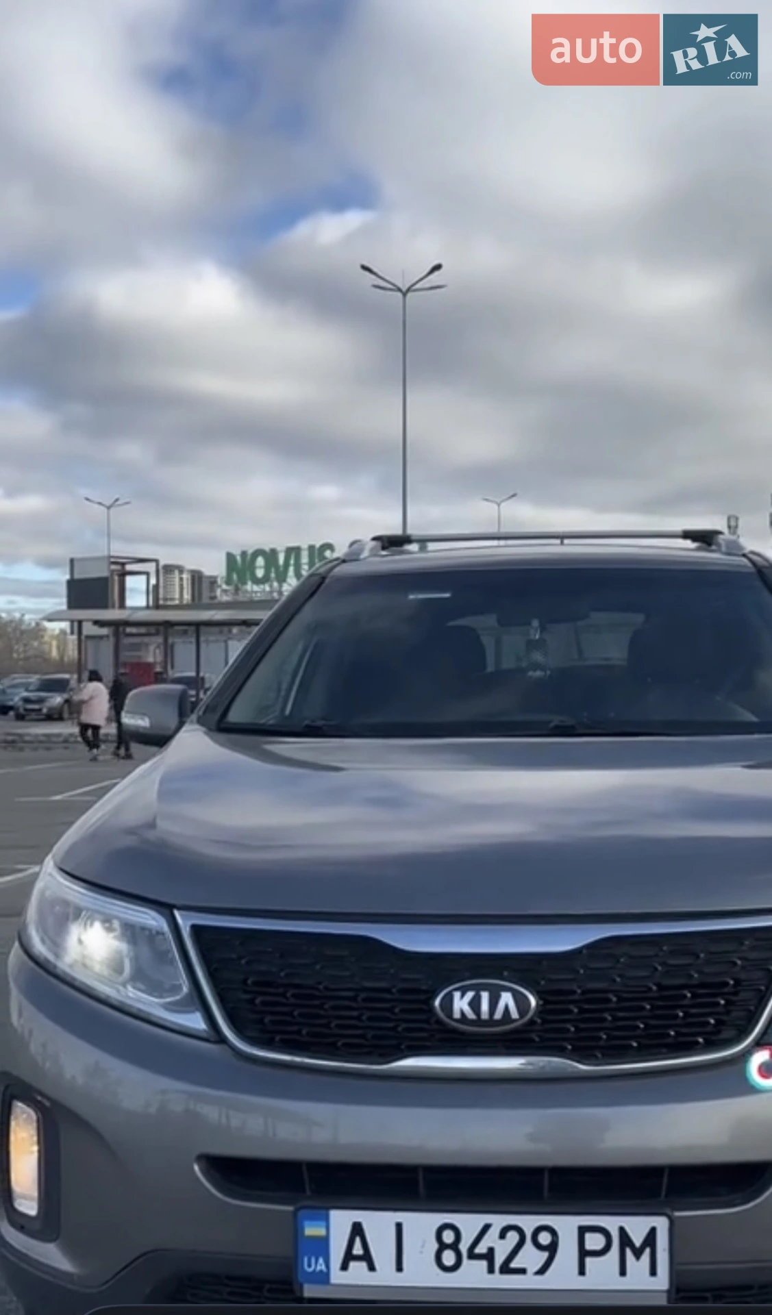 2013 Kia Sorento - мініатюра 8