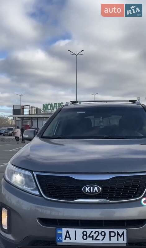 Kia Sorento 2013 Kia Sorento 2013