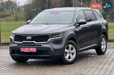 Позашляховик / Кросовер Kia Sorento 2021 в Івано-Франківську