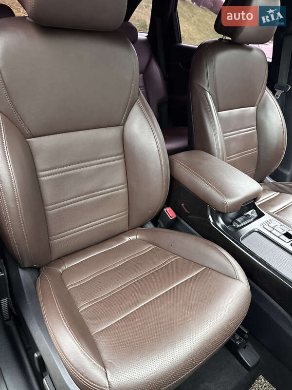 Внедорожник / Кроссовер Kia Sorento 2016 в Луцке