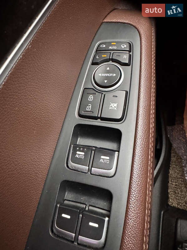 Внедорожник / Кроссовер Kia Sorento 2016 в Луцке