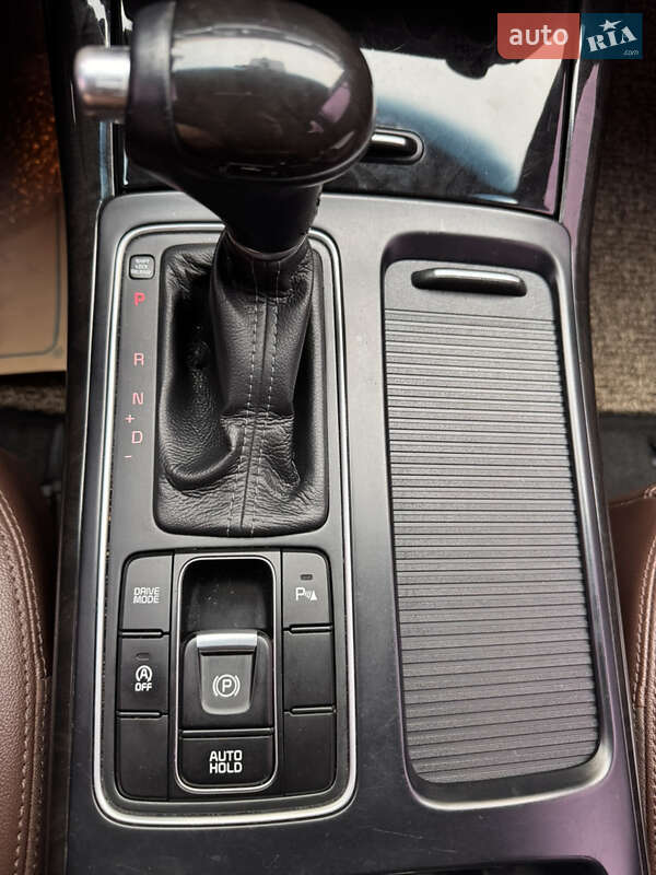 Внедорожник / Кроссовер Kia Sorento 2016 в Луцке