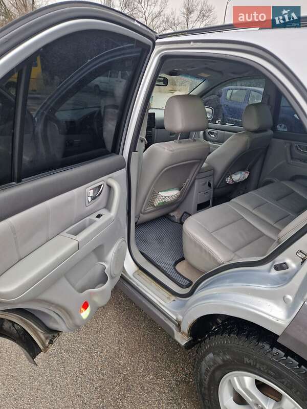 Внедорожник / Кроссовер Kia Sorento 2005 в Запорожье фото 14 Внедорожник / Кроссовер Kia Sorento 2005 в Запорожье