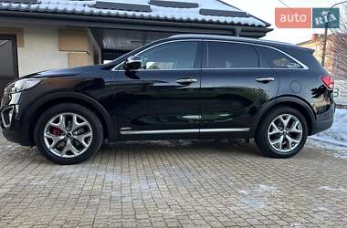 Внедорожник / Кроссовер Kia Sorento 2015 в Хмельницком