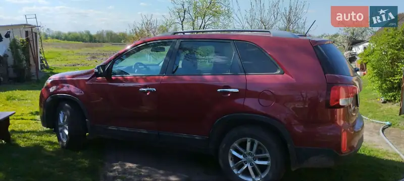 Kia Sorento