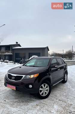 Внедорожник / Кроссовер Kia Sorento 2013 в Львове