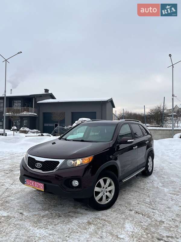 Kia Sorento 2013