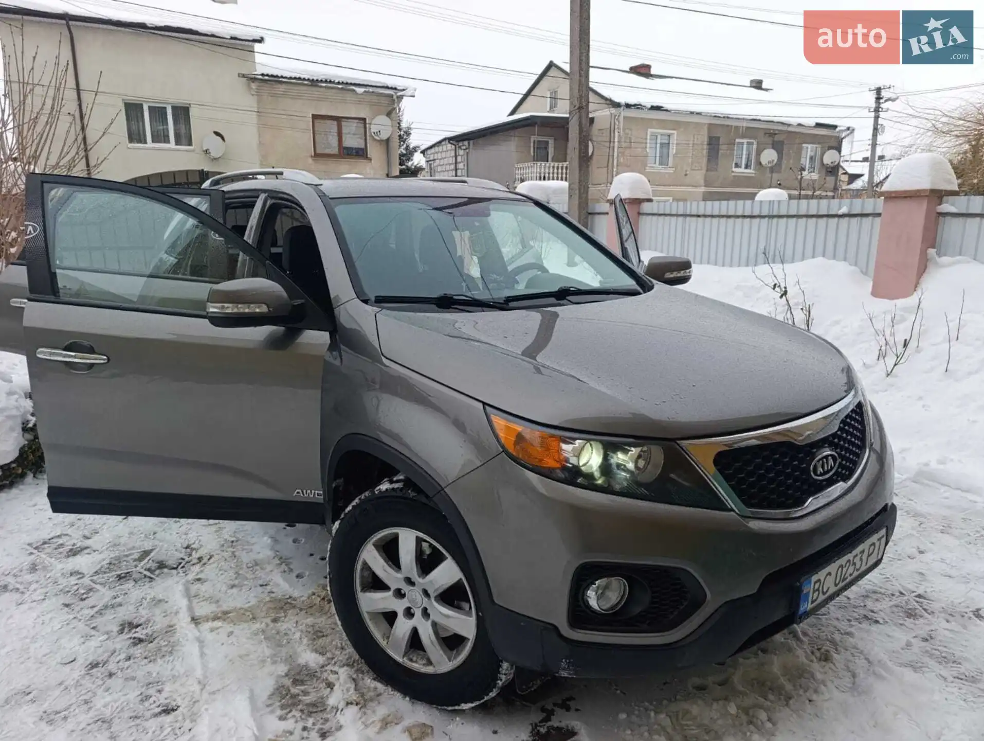 2011 Kia Sorento - мініатюра 6