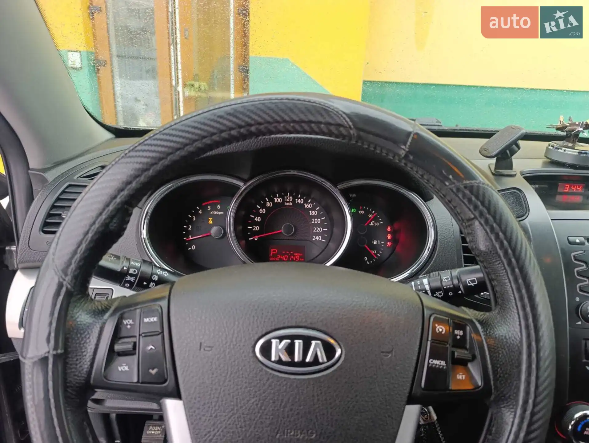 2011 Kia Sorento - мініатюра 19