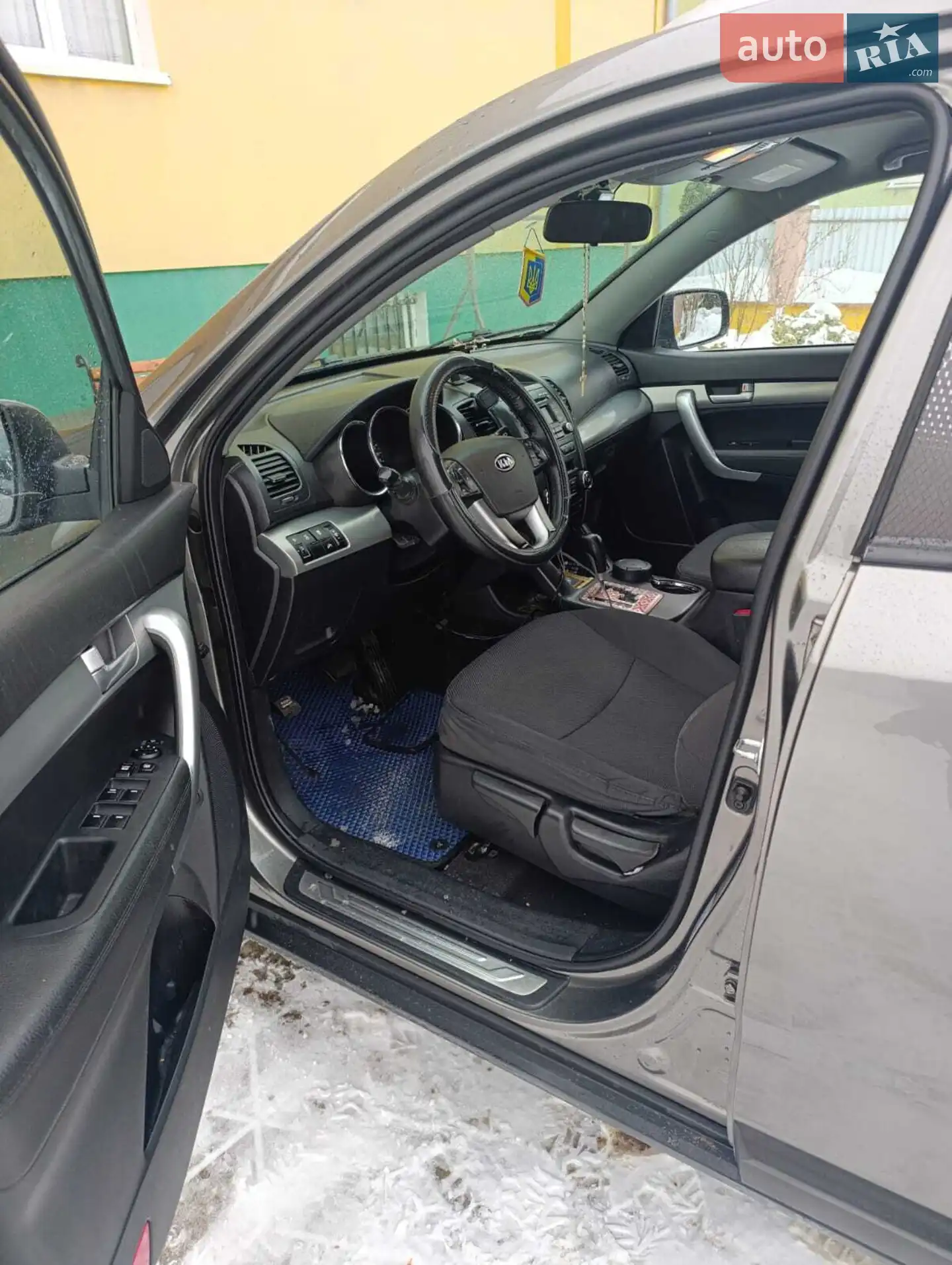 2011 Kia Sorento - мініатюра 11