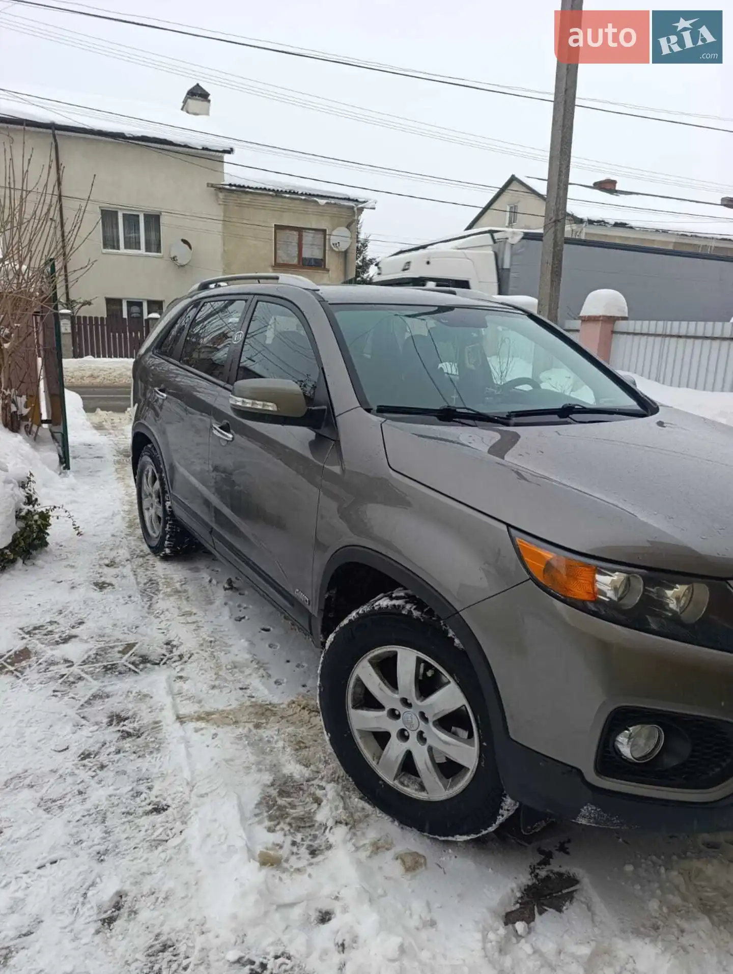 2011 Kia Sorento - мініатюра 4