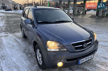 Внедорожник / Кроссовер Kia Sorento 2005 в Житомире