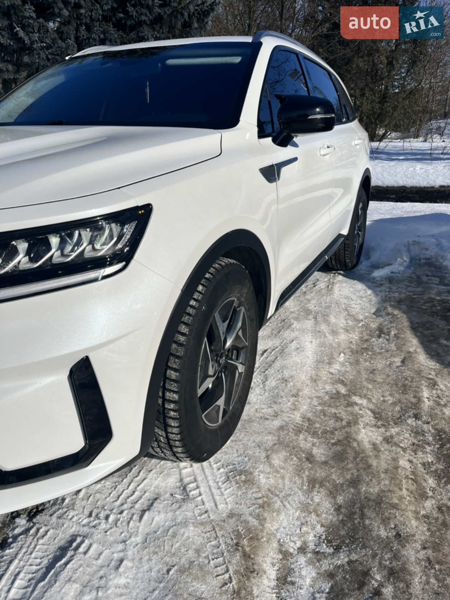 2021 Kia Sorento - мініатюра 10